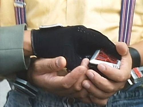 Chōjin Sentai Jetman Season 1 Episode 31 - The Squadron Disbands