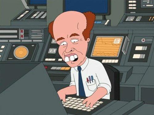 Family Guy Season 8 Episode 3 - Spies Reminiscent of Us