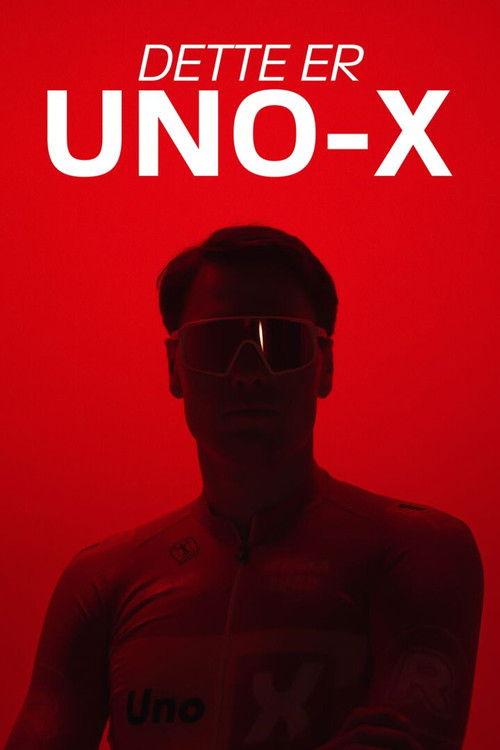 Dette er Uno-X poster