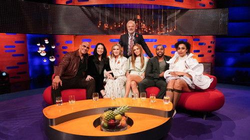 The Graham Norton Show Season 32 Episode 7 - Episode 7