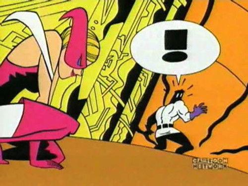 Dexter's Laboratory Season 3 Episode 24 - Comic Relief