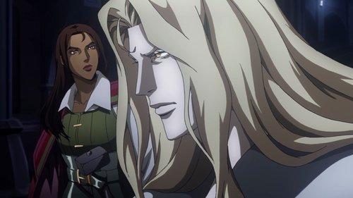 Castlevania Season 4 Episode 8 - Death Magic