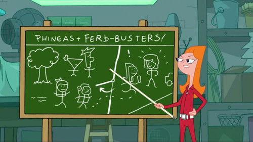 undefined Season 2 Episode 47 - Phineas and Ferb-Busters