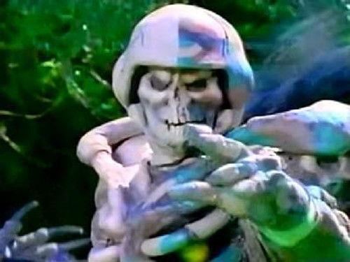 Power Rangers Season 3 Episode 22 - A Different Shade of Pink (1)