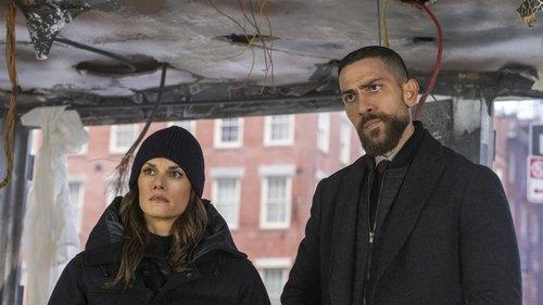 FBI Season 6 Episode 7 - Behind the Veil