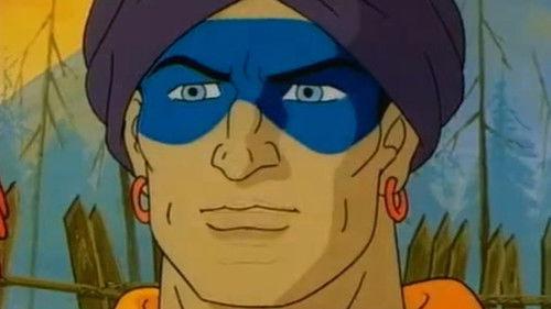 Conan the Adventurer Season 2 Episode 14 - The Vengeance of Jhebbal Sag