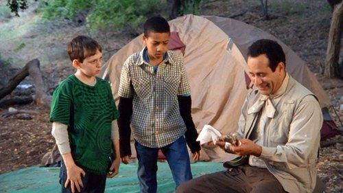 undefined Season 8 Episode 12 - Mr. Monk Goes Camping