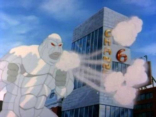 Teenage Mutant Ninja Turtles Season 5 Episode 13 - The Ice Creature Cometh