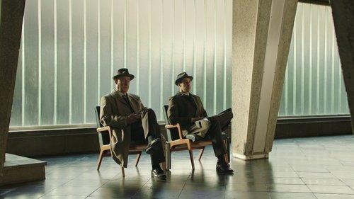 A Very Secret Service Season 2 Episode 3 - When the Water’s at 12°, Expect It to Be Cold