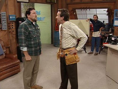 Home Improvement Season 1 Episode 7 - Nothing More Than Feelings