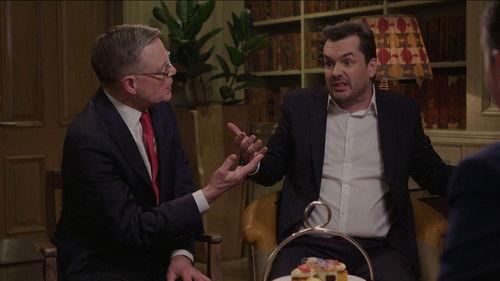 The Jim Jefferies Show Season 2 Episode 8 - Learning About the Royal Family