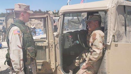 The Long Road Home Season 1 Episode 2 - Into the Unknown