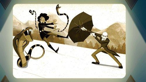 Big Hero 6 The Series Season 3 Episode 8 - Cobra and Mongoose