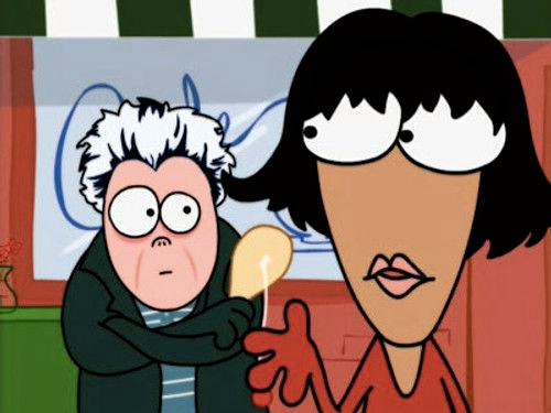 Home Movies Season 4 Episode 10 - Cho and the Adventures of Amy Lee