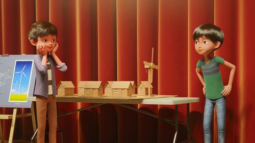 Stillwater Season 4 Episode 4 - Stage Fright / The Cast