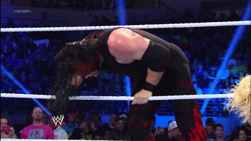 WWE Friday Night SmackDown Season 15 Episode 11 - SmackDown - Mar. 15, 2013