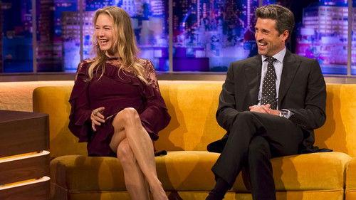 The Jonathan Ross Show Season 11 Episode 1 - Renee Zellweger, Patrick Dempsey, John Malkovich, the Team GB women's hockey team, Laura Trott and Jason Kenny, Aisling Bea and Tom Odell