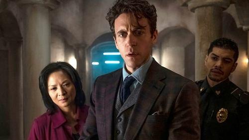 Dan Brown's The Lost Symbol Season 1 Episode 1 - As Above, So Below