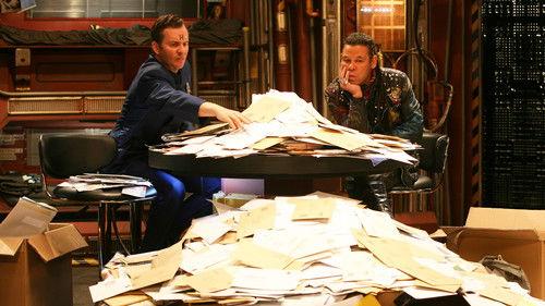 Red Dwarf Season 10 Episode 5 - Dear Dave