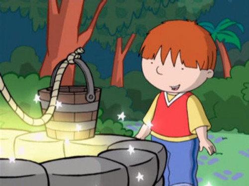 Harry and His Bucket Full of Dinosaurs Season 1 Episode 9 - I Wish! (Je voudrais …)