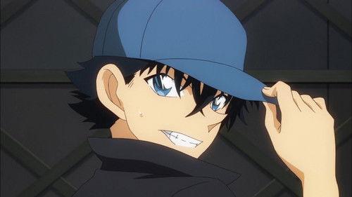 Magic Kaito 1412 Season 1 Episode 17 - Green Dream