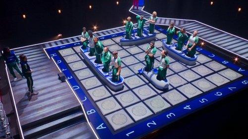 Squid Game: The Challenge Season 1 Episode 3 - War