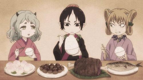 Hozuki's Coolheadedness Season 2 Episode 5 - Ono no Takamura / Great King Enma and Anecdotes