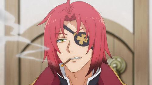 The Family Circumstances of the Irregular Witch Season 1 Episode 9 - The Personal Circumstances of the Nervous Mama / The Family Circumstances of the Questionable Visitor