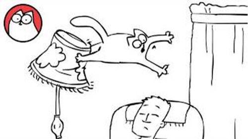 Simon's Cat Season 2 Episode 1 - Fly Guy