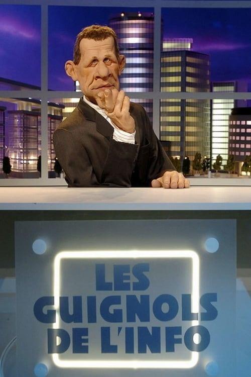 Les Guignols de l'info poster