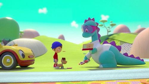 Noddy: Toyland Detective Season 1 Episode 24 - Noddy and the Case of the Runaway Animals