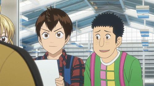 Baby Steps Season 1 Episode 21 - Consistency and Change