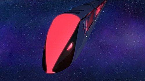 undefined Season 3 Episode 14 - Startrain