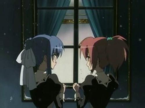 Strawberry Panic Season 1 Episode 24 - The Ring of Fate