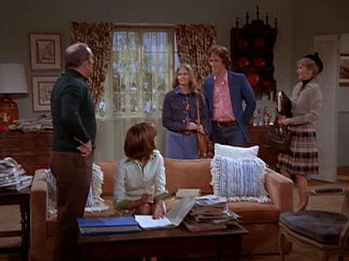 The Mary Tyler Moore Show Season 4 Episode 17 - Cottage for Sale