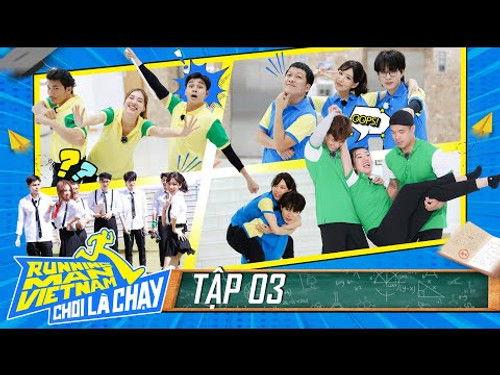 Running Man Việt Nam Season 2 Episode 3 - Episode 3