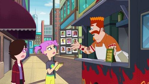 Hamster & Gretel Season 2 Episode 20 - The Search for Super Guy