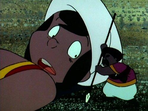 Sindbad the Sailor Season 1 Episode 30 - Dwarf Pirates