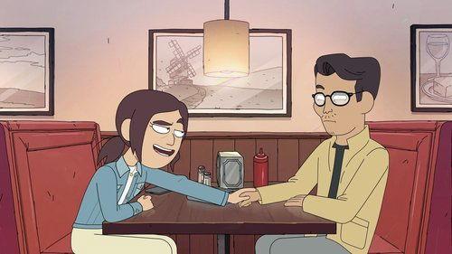 Inside Job Season 1 Episode 4 - Sex Machina