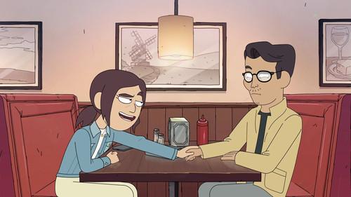 Inside Job Season 1 Episode 4 - Sex Machina