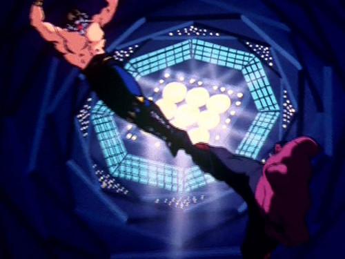 Tiger Mask Season 2 Episode 24 - Tiger VS Butcher