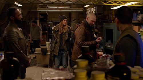 The Strain Season 4 Episode 7 - Ouroboros