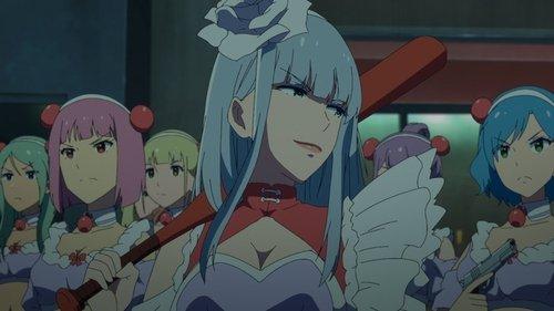 Akiba Maid War Season 1 Episode 7 - Creature Gang War Chronicles: The Bloody Extra-Akiba Terrestrial Showdown!