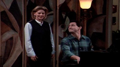 Ellen Season 1 Episode 3 - A Kiss Is Still a Kiss