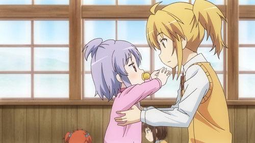 Non Non Biyori Season 2 Episode 8 - I Took Lunch Duty