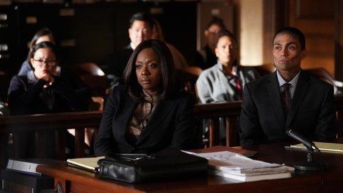 How to Get Away with Murder Season 4 Episode 3 - It's for the Greater Good