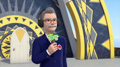 Ghost Mecard Season 1 Episode 15 - Episode 15