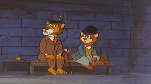 Around the World with Willy Fog Season 1 Episode 25 - Last Train To London