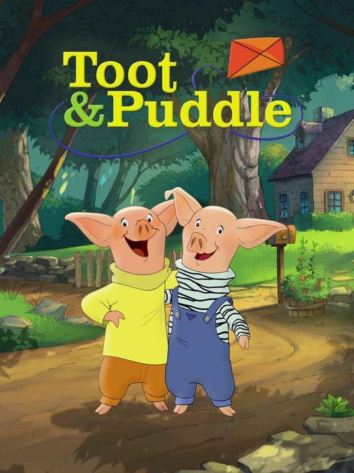 Toot & Puddle poster