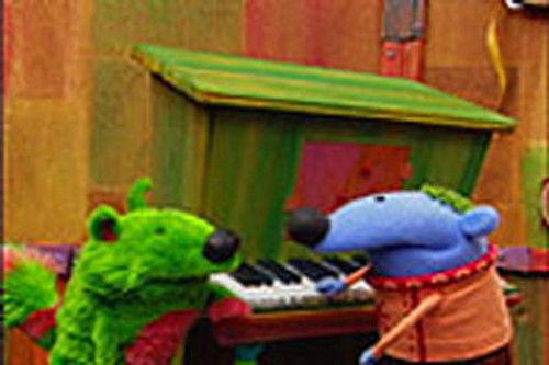 Jack's Big Music Show Season 1 Episode 1 - Little Bad Wolf